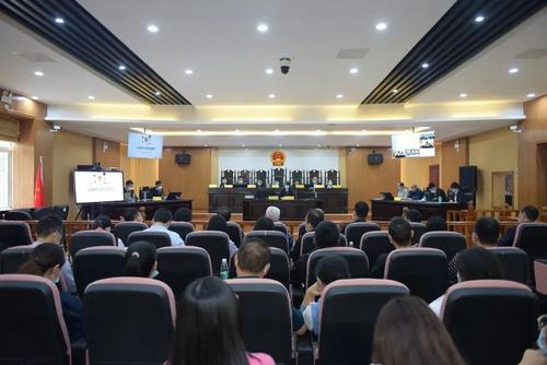 江西萍乡对一消费公益诉讼案被告判罚10倍赔偿金